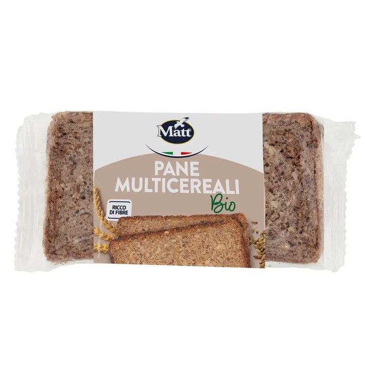 Pane Multicereali Bio - Matt. Nutre il tuo benessere