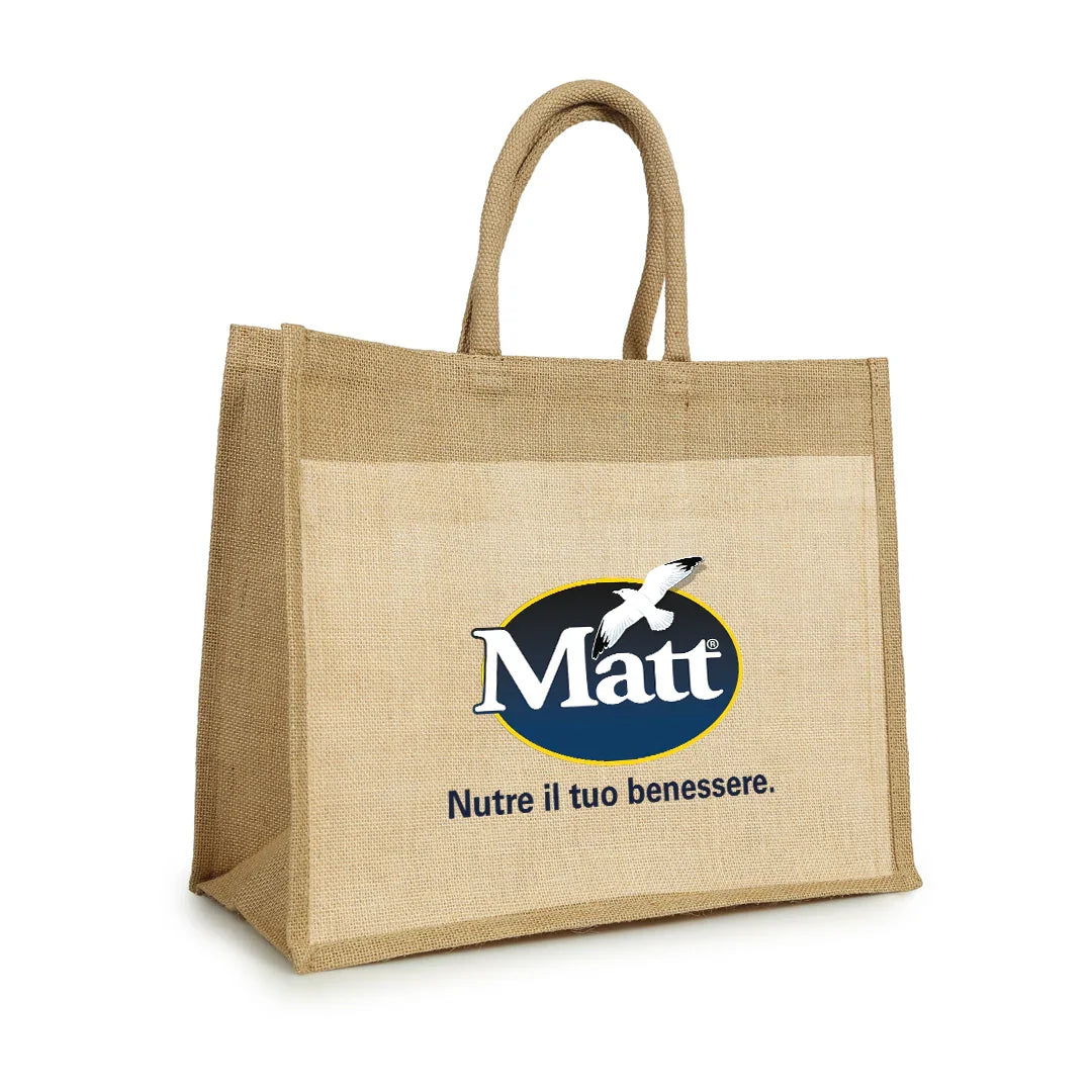 Bag Matt Iuta - Matt. Nutre il tuo benessere
