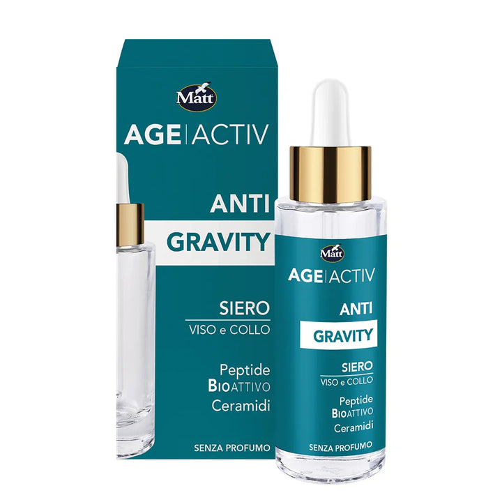 Siero Anti-Gravity - Matt. Nutre il tuo benessere