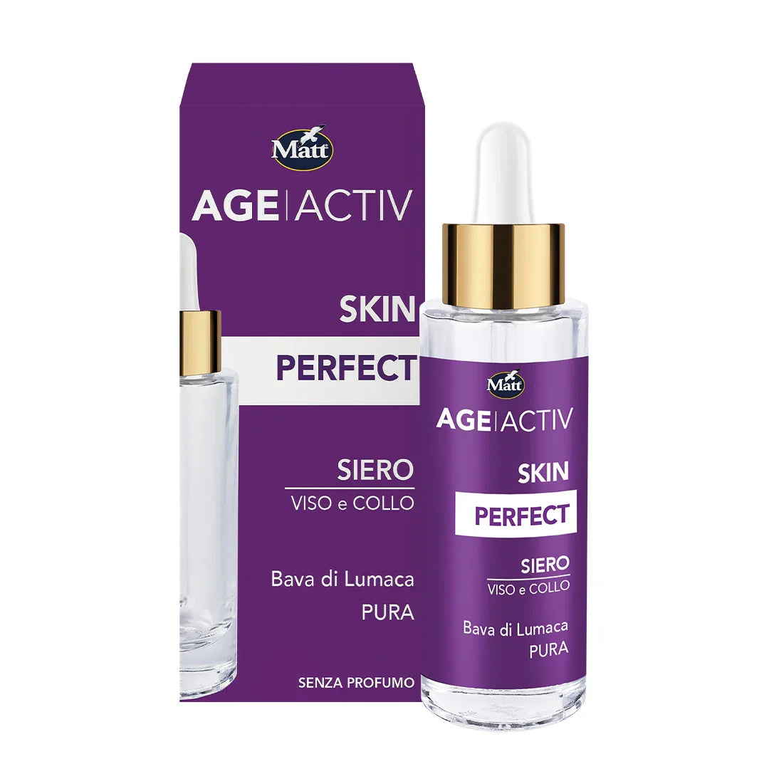 Siero Skin Perfect - Matt. Nutre il tuo benessere