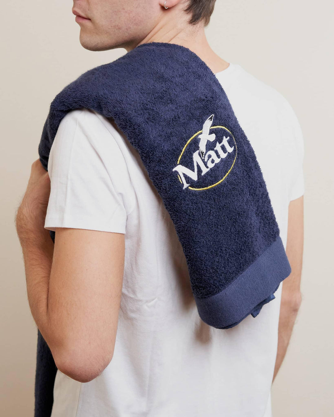 Telo Sport Matt - Matt. Nutre il tuo benessere