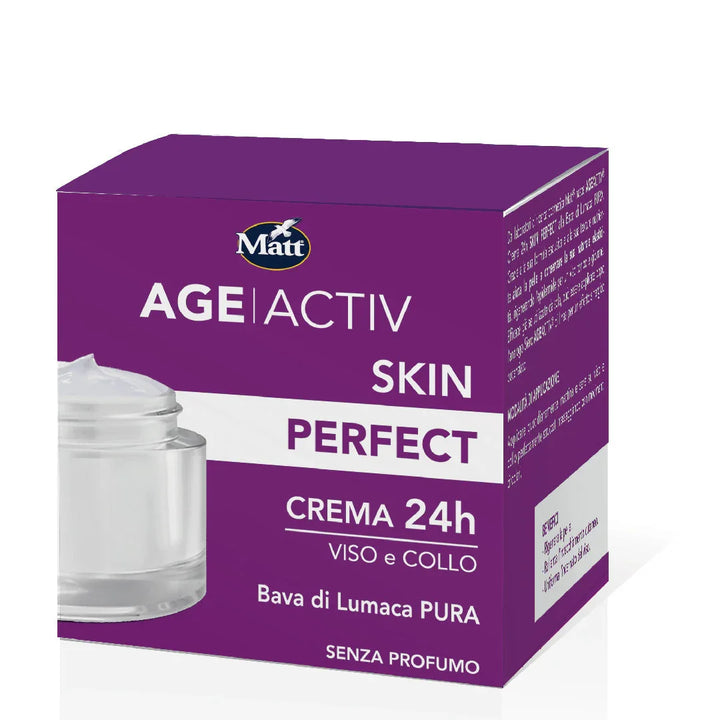 Crema 24h Skin Perfect - Matt. Nutre il tuo benessere