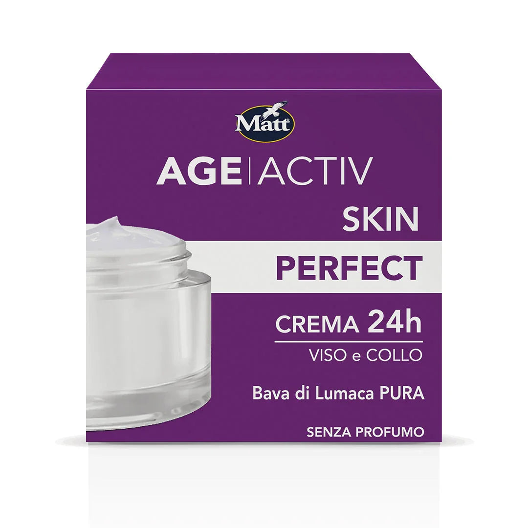 Crema 24h Skin Perfect - Matt. Nutre il tuo benessere