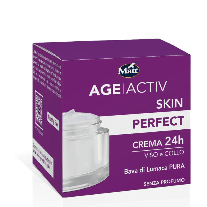 Crema 24h Skin Perfect - Matt. Nutre il tuo benessere