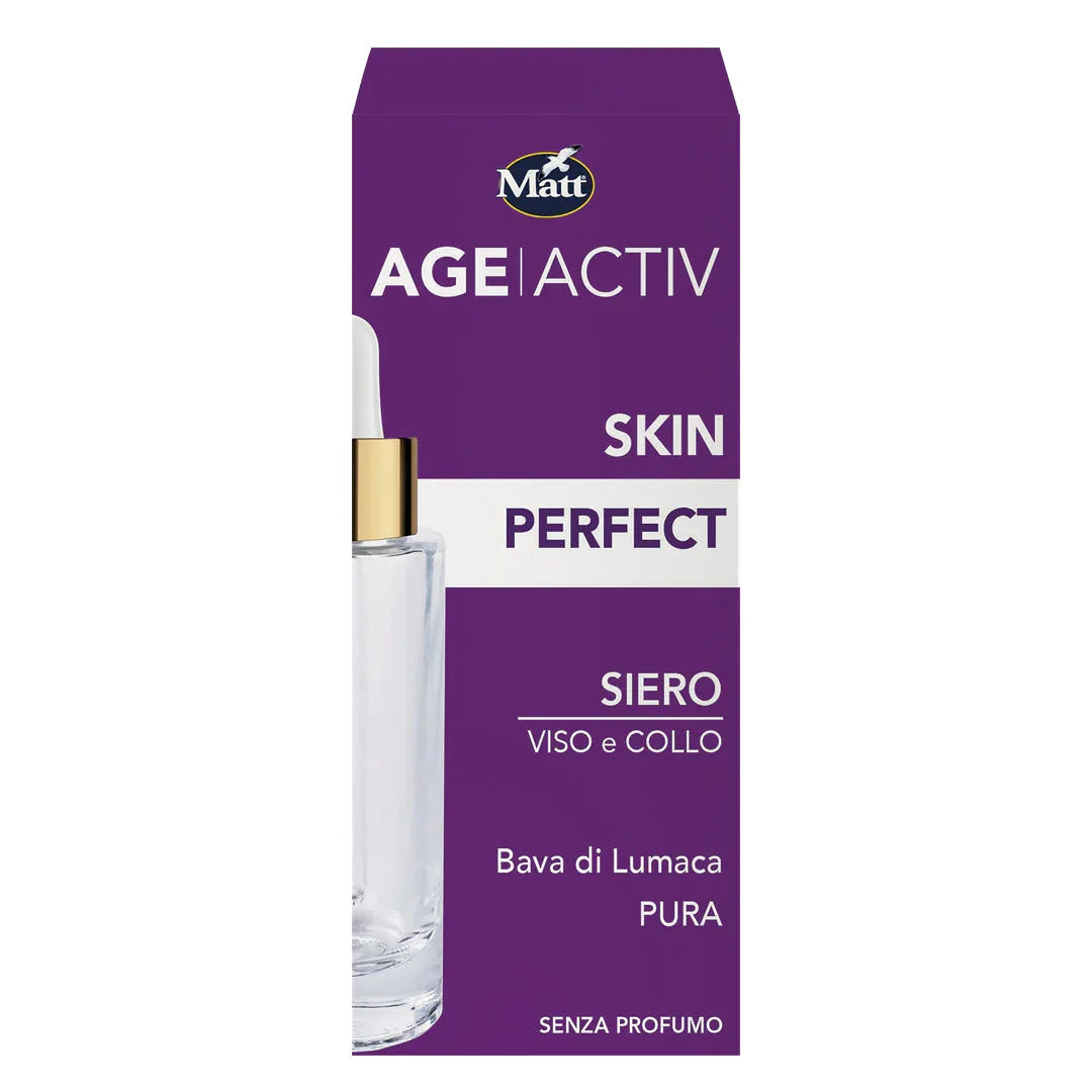 Siero Skin Perfect - Matt. Nutre il tuo benessere