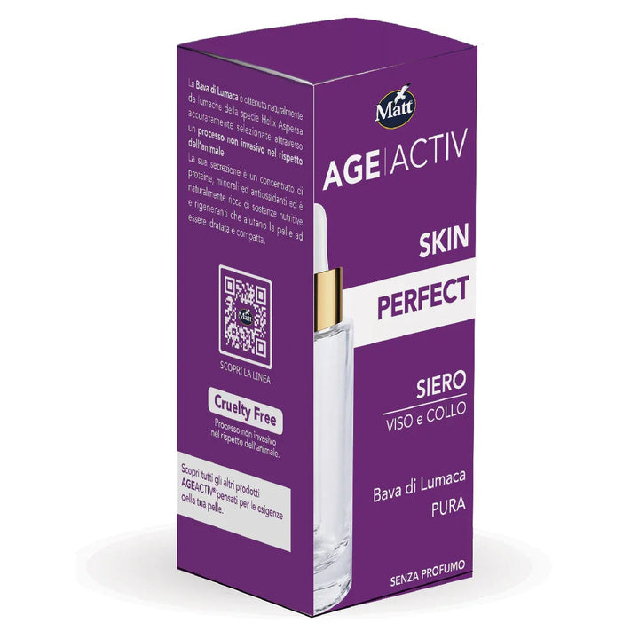 Siero Skin Perfect - Matt. Nutre il tuo benessere