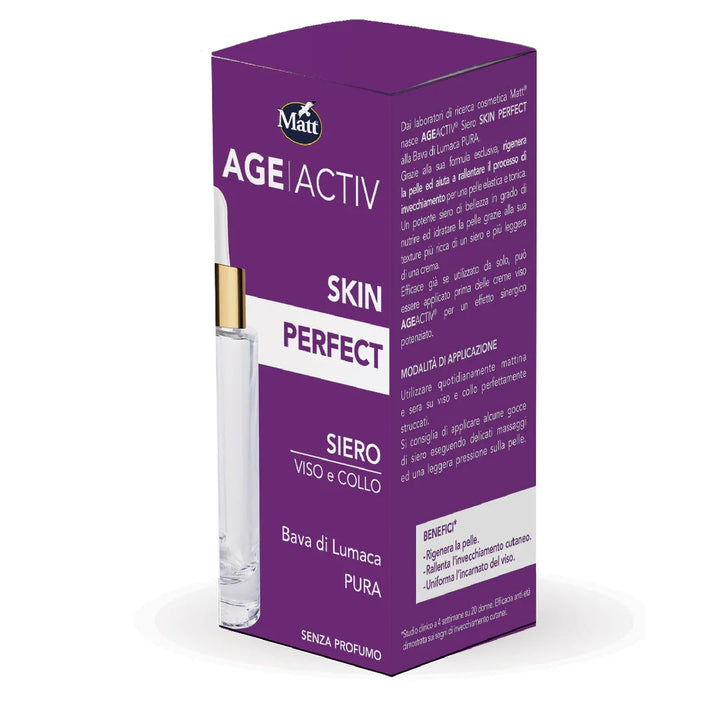 Siero Skin Perfect - Matt. Nutre il tuo benessere