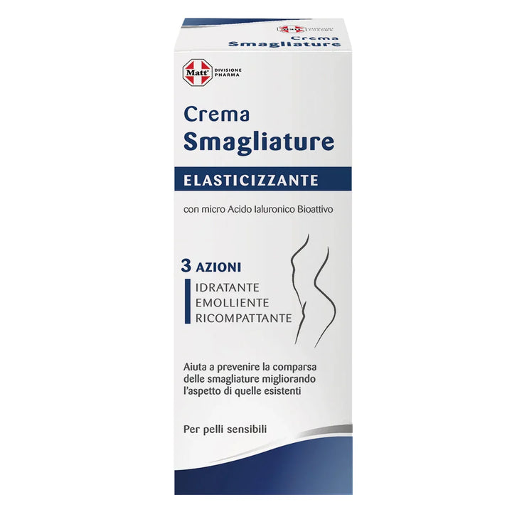 Crema Smagliature - Matt. Nutre il tuo benessere