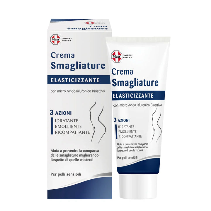 Crema Smagliature - Matt. Nutre il tuo benessere