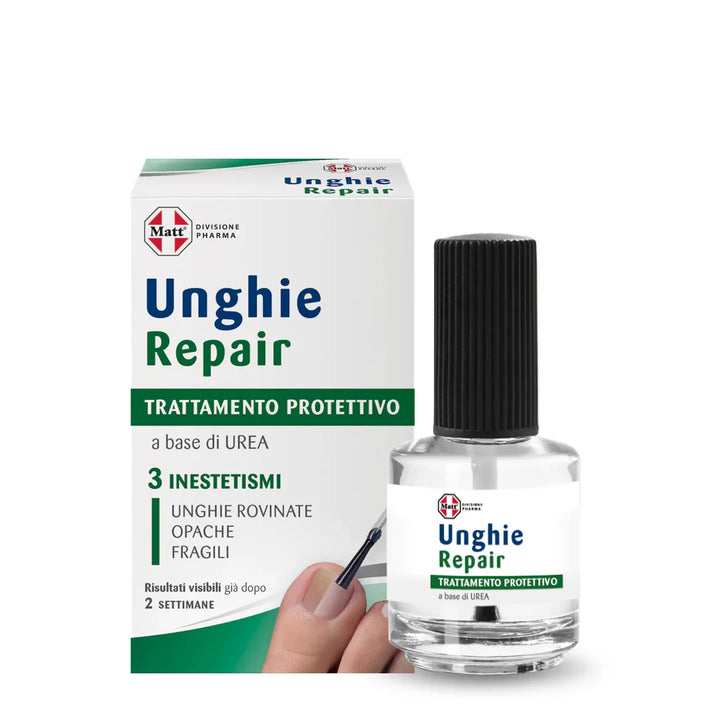 Unghie Repair - Matt. Nutre il tuo benessere
