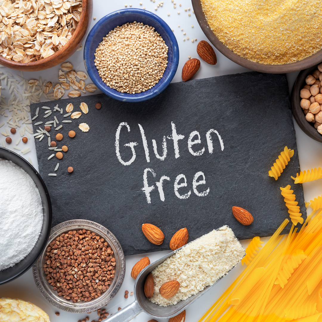 Linea di prodotti Gluten Free per una colazione e merenda sicura