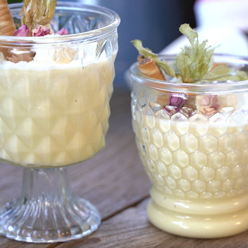 Coconut Cream | Crema al Cocco Fatta in Casa | Ricetta Facile e Golosa