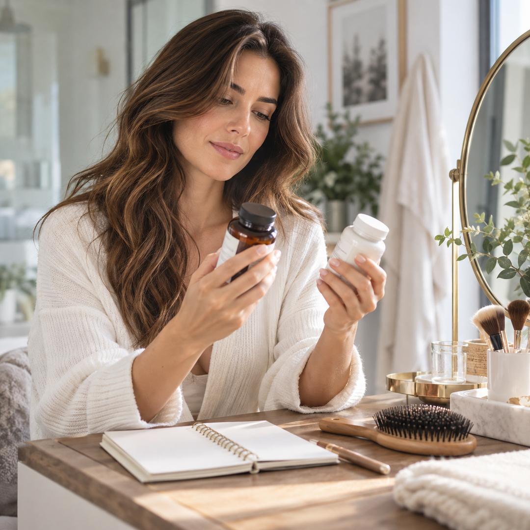 Migliori integratori per capelli: come scegliere quello più adatto