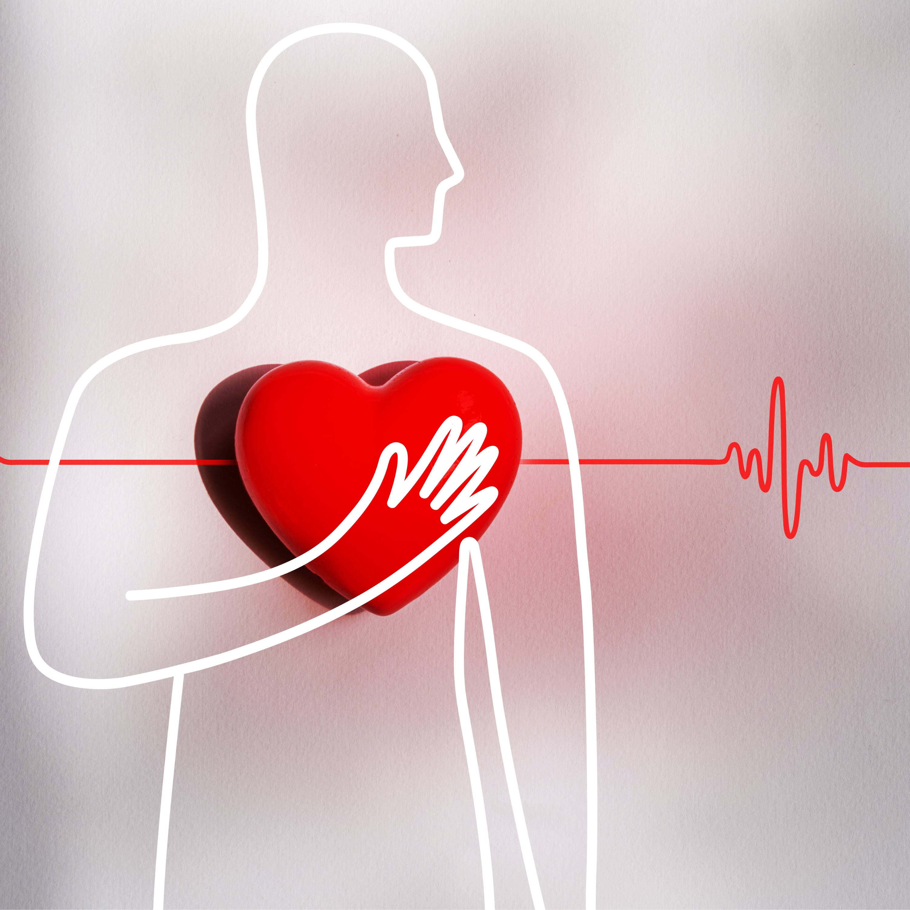 Persona che monitora il cuore e che sta meglio grazie a integratori colesterolo Matt