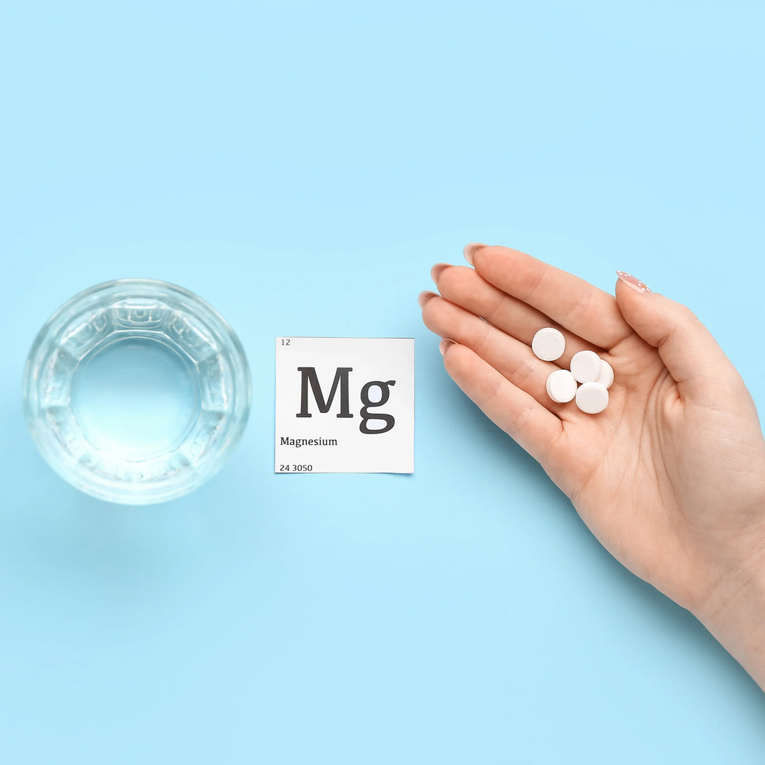Magnesio: a cosa serve, benefici e fonti alimentari - Matt. Nutre il tuo benessere