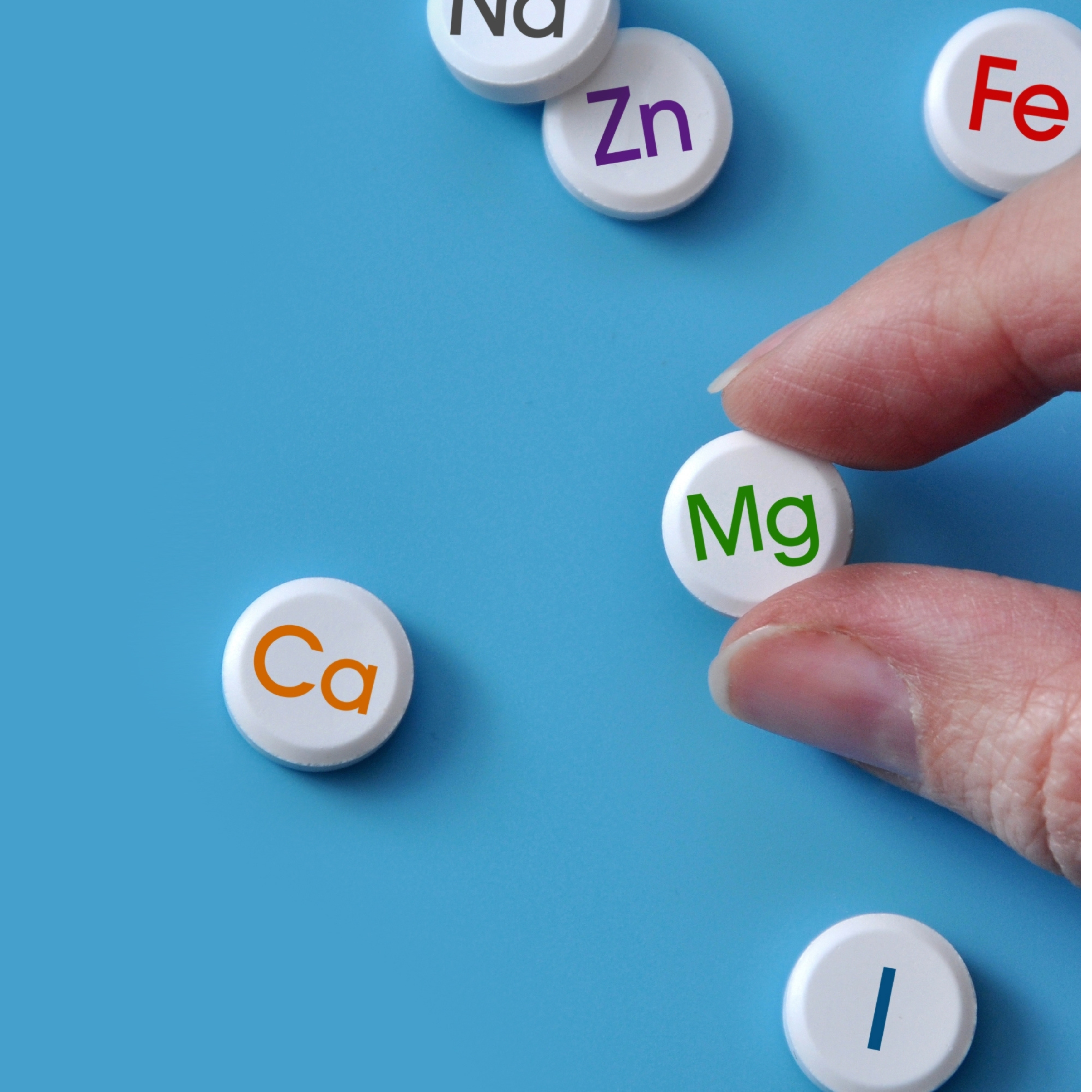 I Benefici del Magnesio e Potassio: funzioni e Supporto per il Benessere Quotidiano