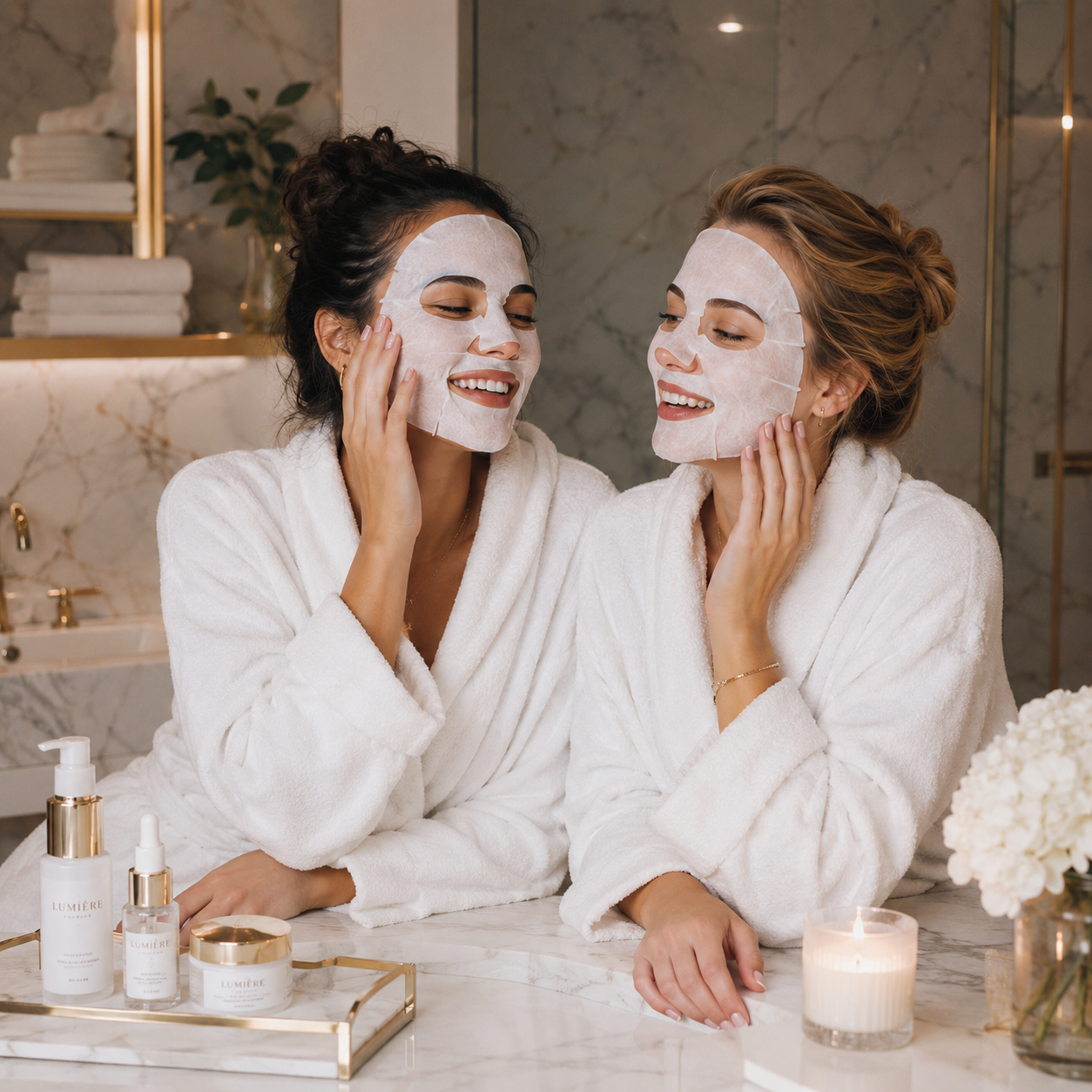 Maschera purificante per il viso: la guida che ti serve per scegliere quella giusta