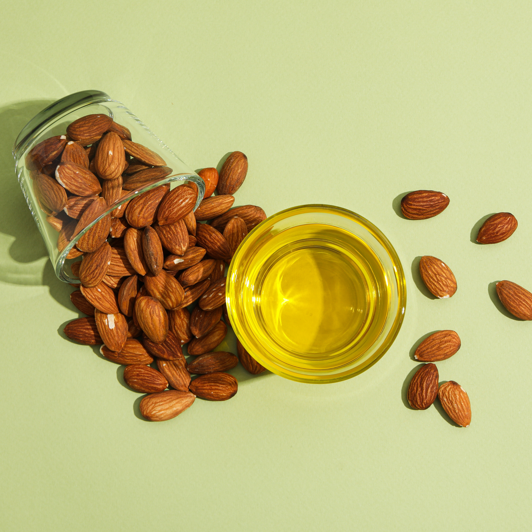 Olio di Mandorle Dolci: l'alleato indispensabile della tua cosmesi naturale