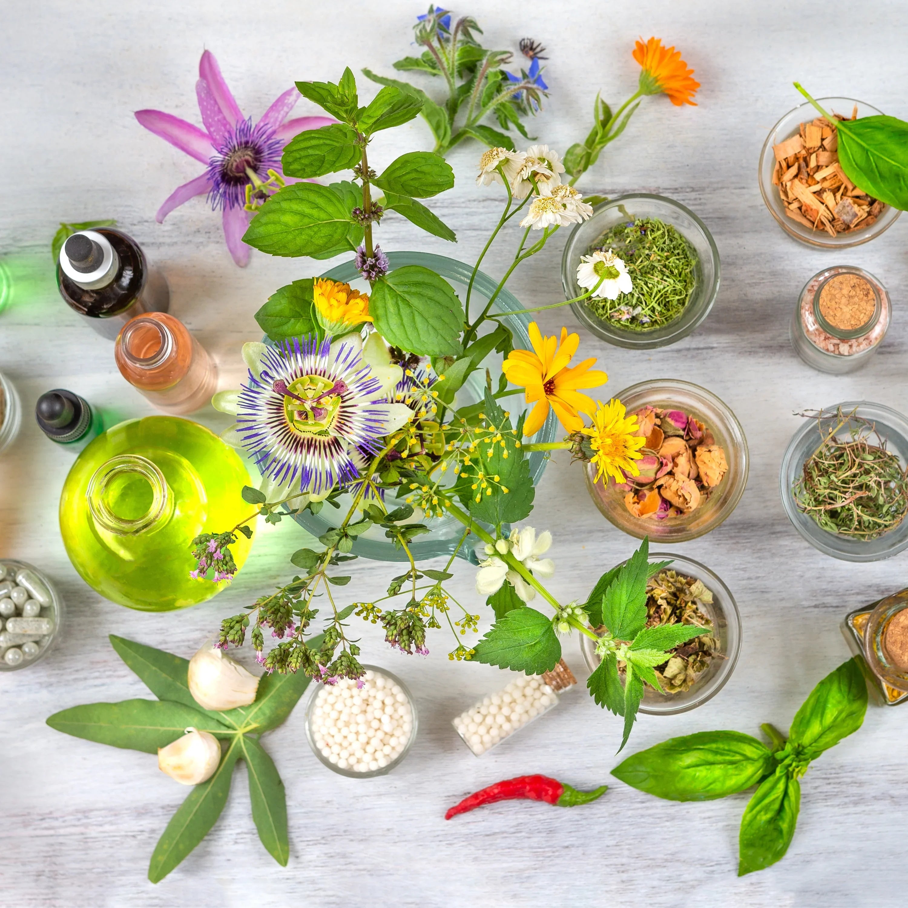 Passiflora: un alleato naturale contro stress e insonnia