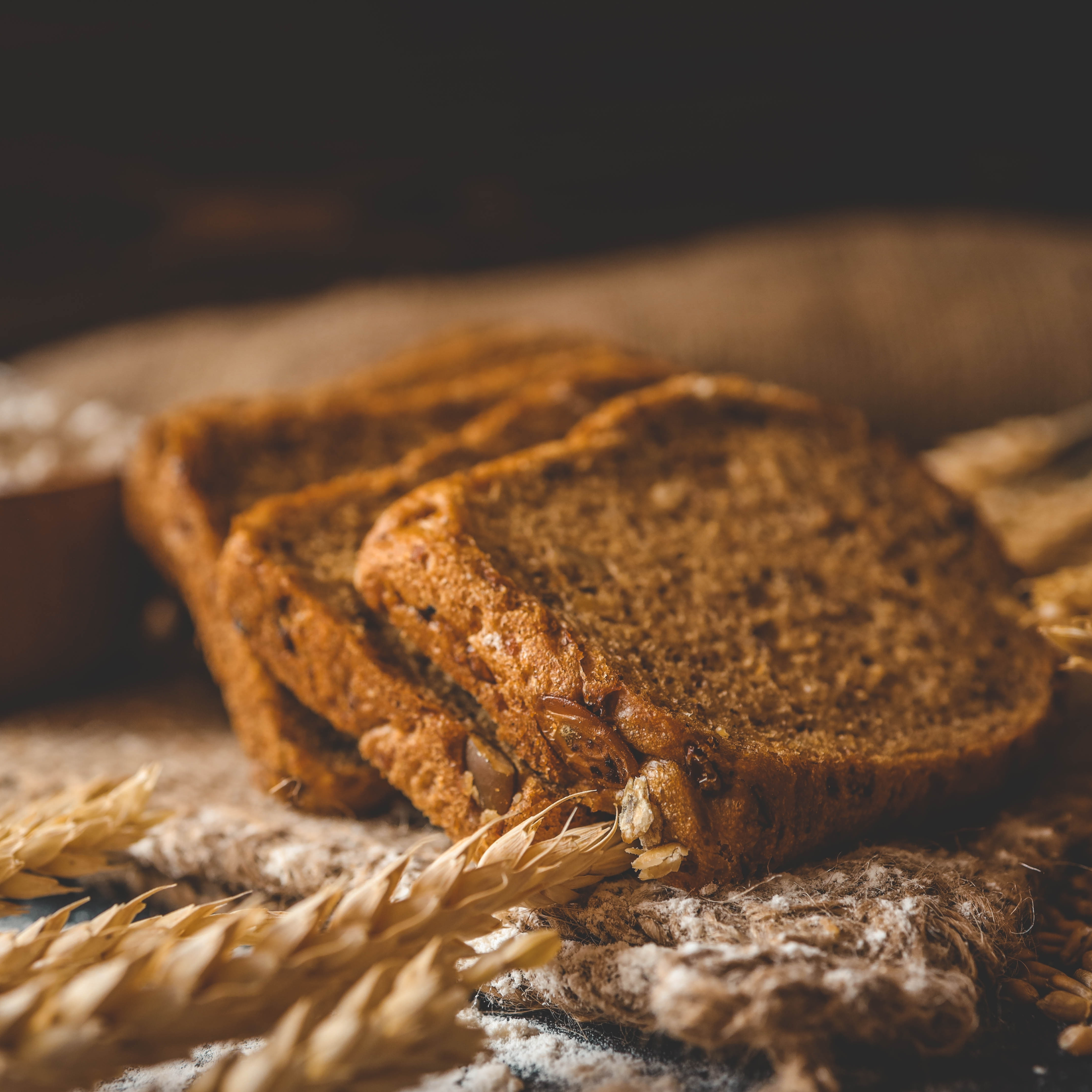 Pane di Segale: proprietà, benefici e valori Nutrizionali