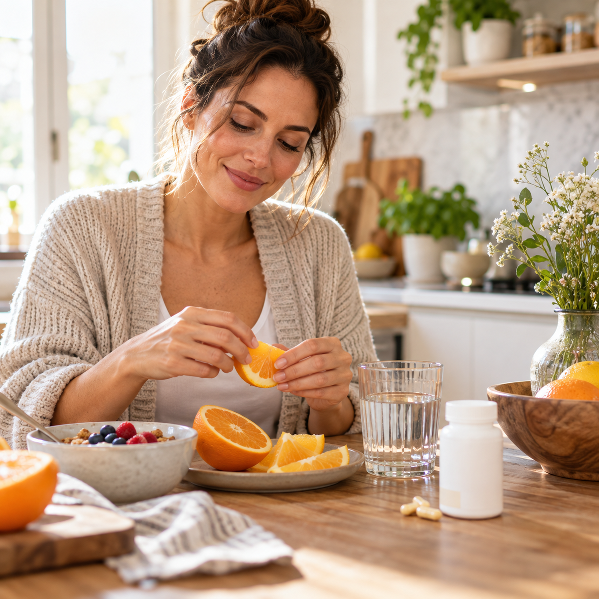 Integratori con vitamina C: a cosa servono e come sceglierli