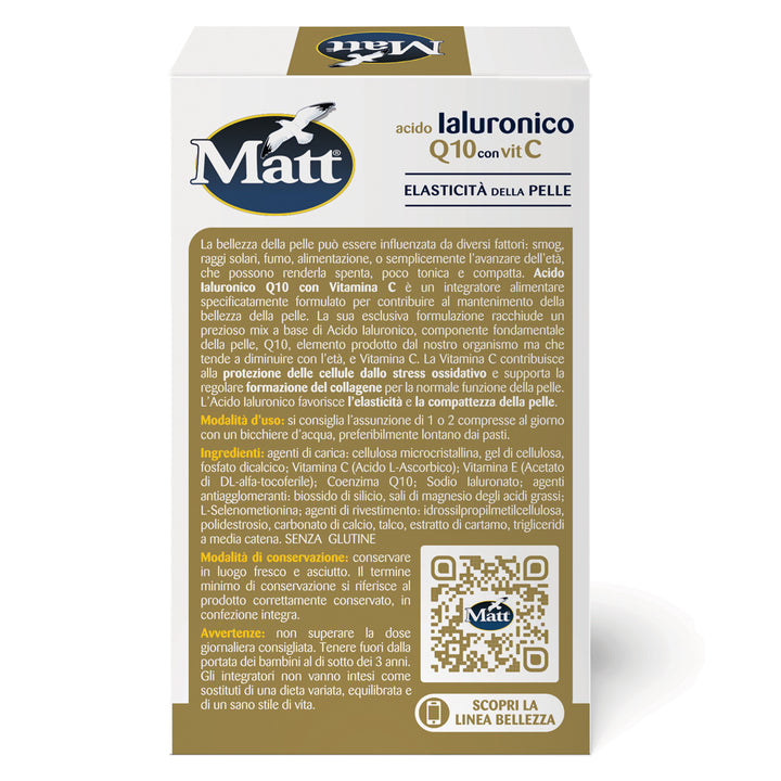 Hyaluronic Acid Q10 with vit C