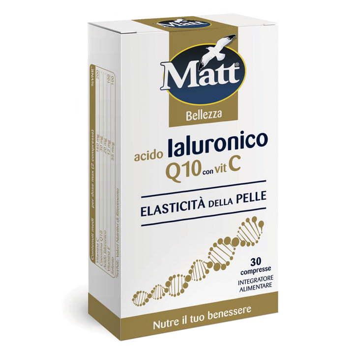 Hyaluronic Acid Q10 with vit C