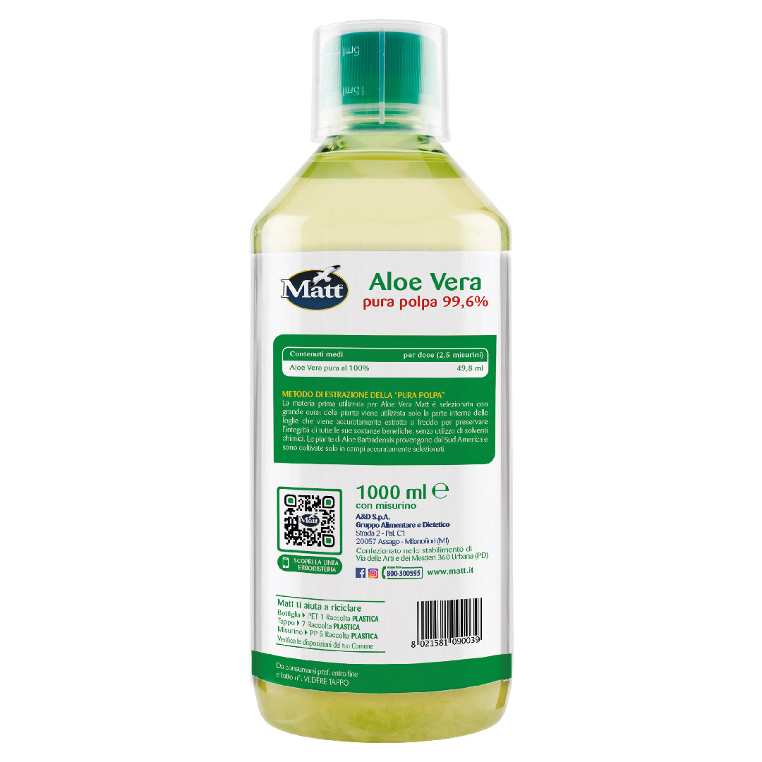 Aloe Vera 1 Litro