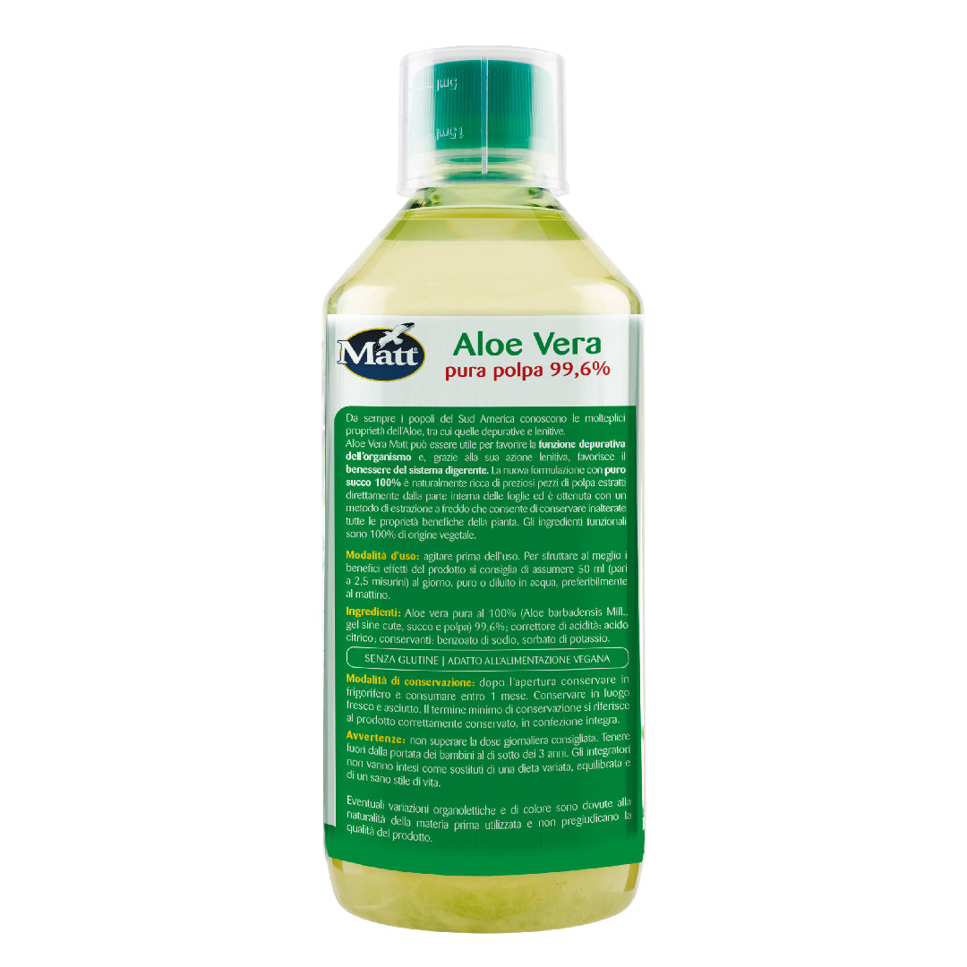 Aloe Vera 1 Litro