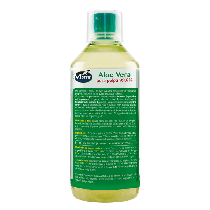 Aloe Vera 1 Litro