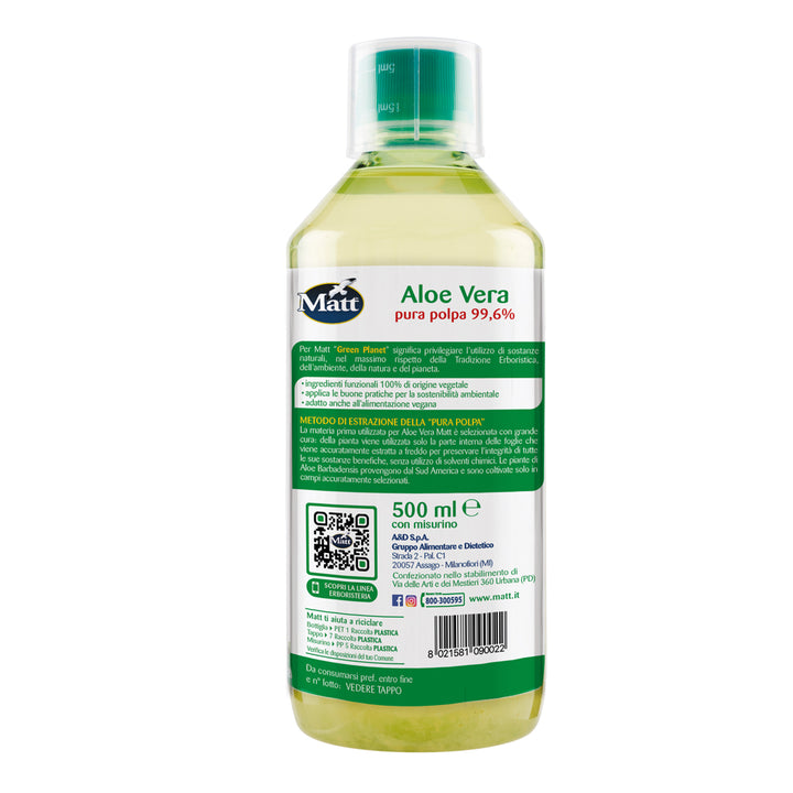 Aloe Vera 500 ml