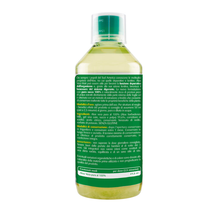 Aloe Vera 500 ml