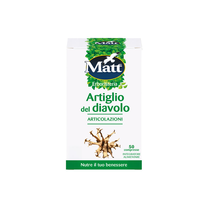Artiglio del Diavolo