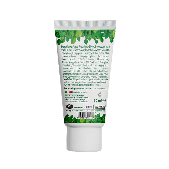 Devil's Claw Cream