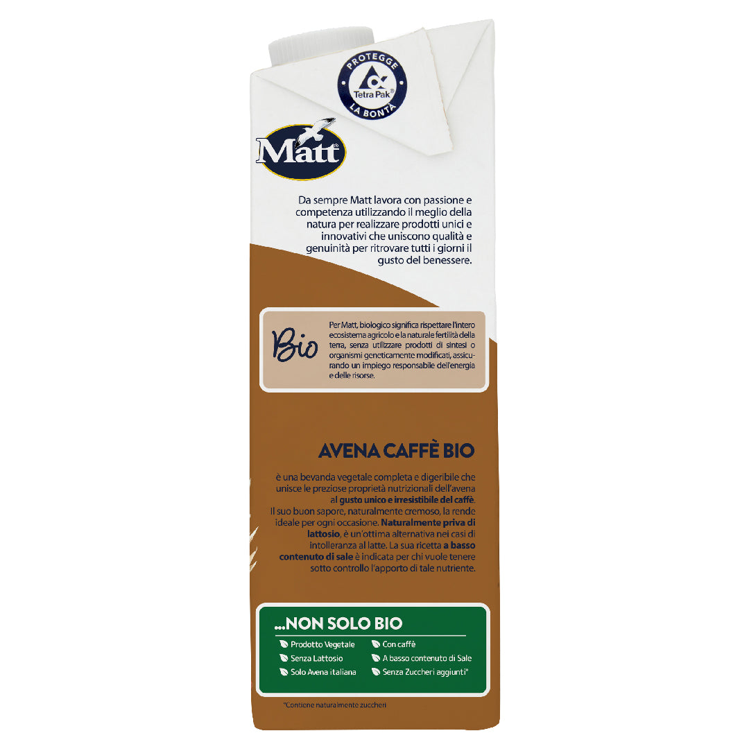 Avena Caffè bio