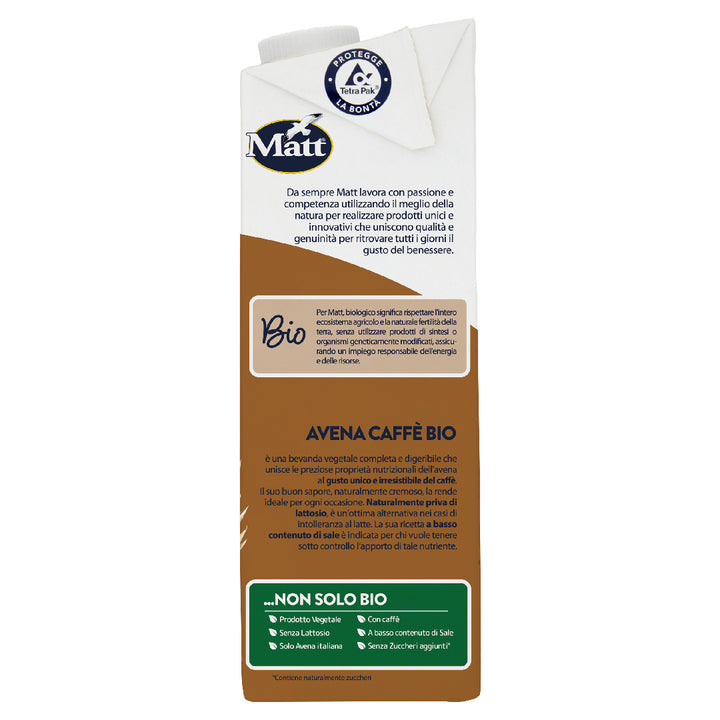 Avena Caffè bio