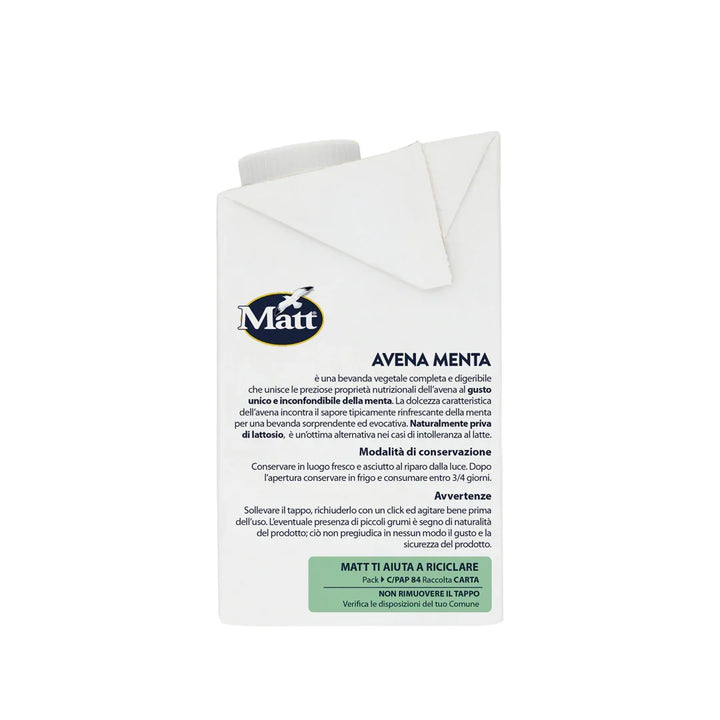 Avena Menta