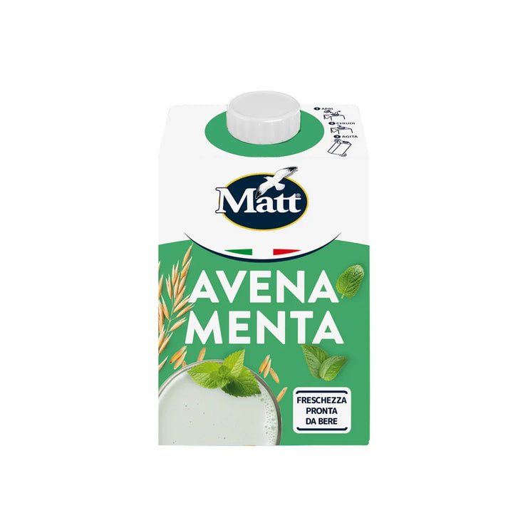 Avena Menta