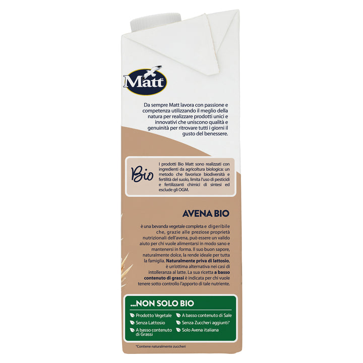 Avena bio