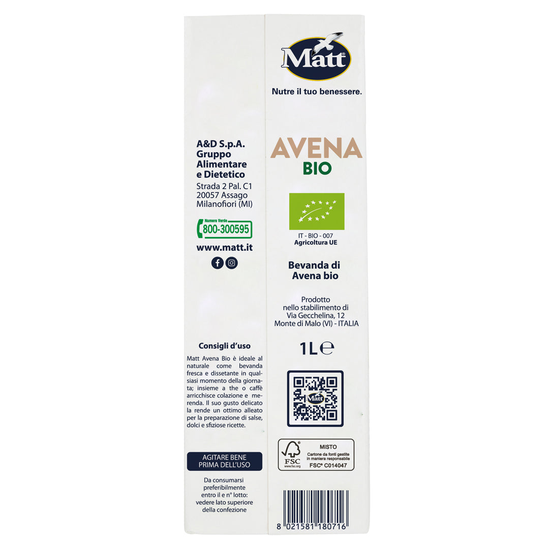 Avena bio