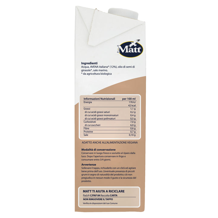 Avena bio