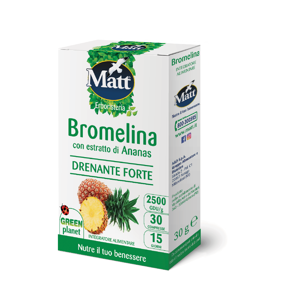Bromelina