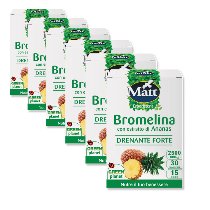 Bromelina Multipack 3 Mesi