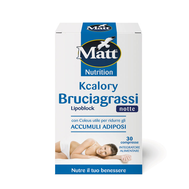 KCalory Fat Burner Thermogen Night