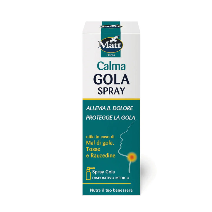 Calma Gola Spray