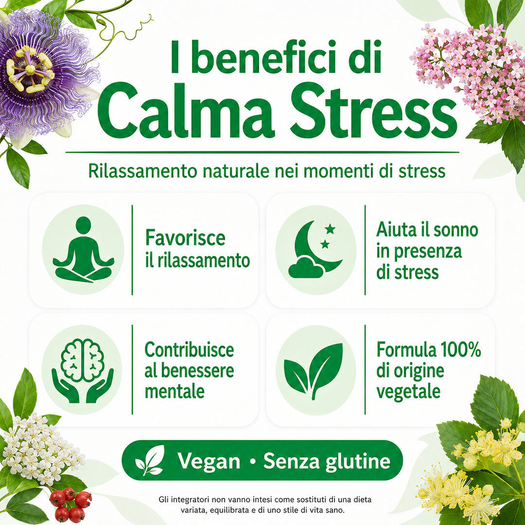 Calm Stress
