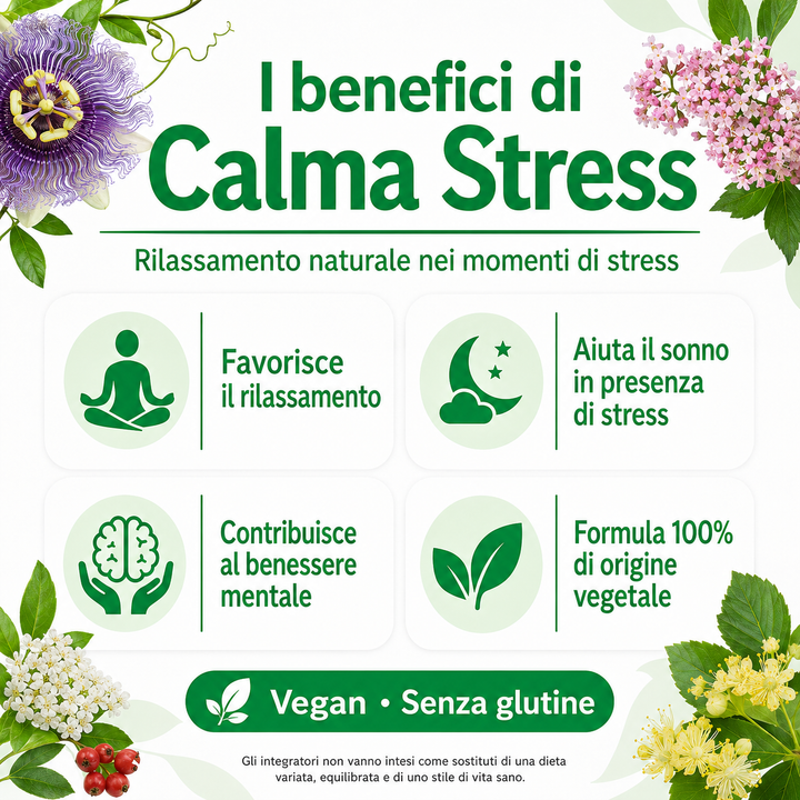 Calm Stress