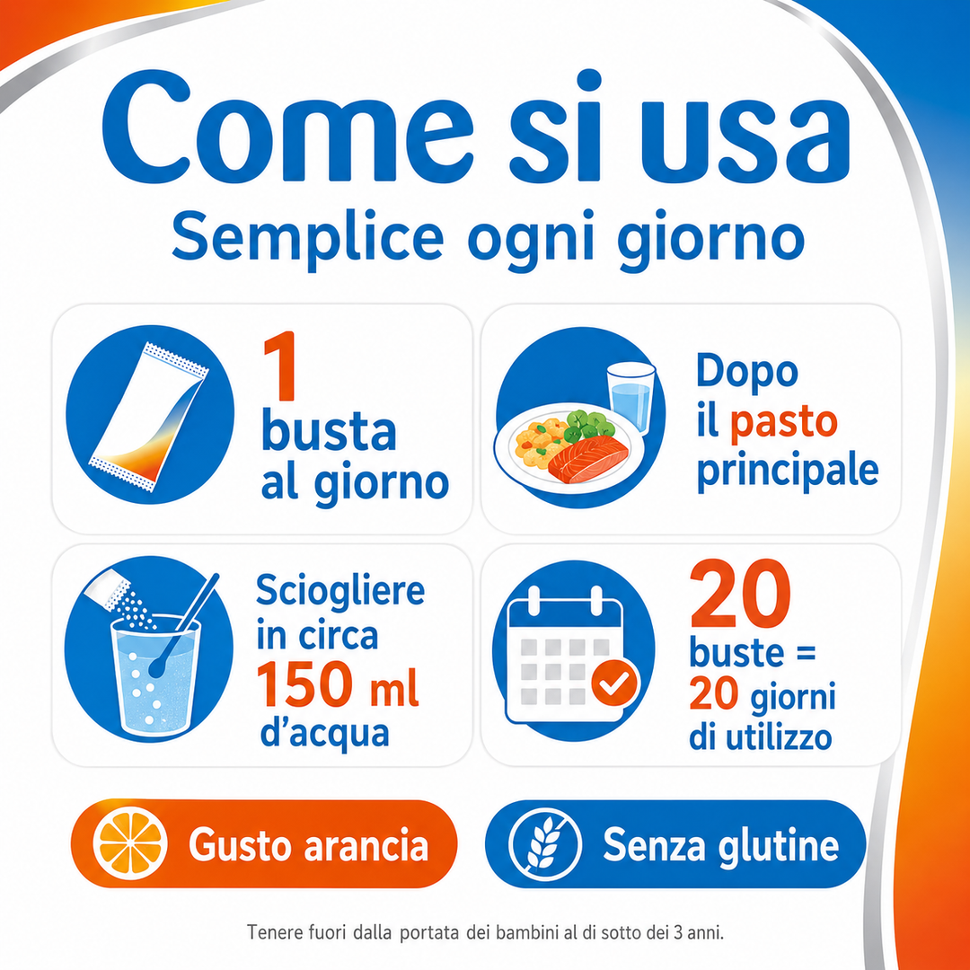 Potassio Magnesio formula concentrata Multipack 5 Mesi