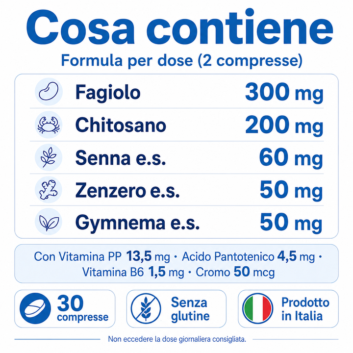 Kcalory Ko Multipack 4 Mesi