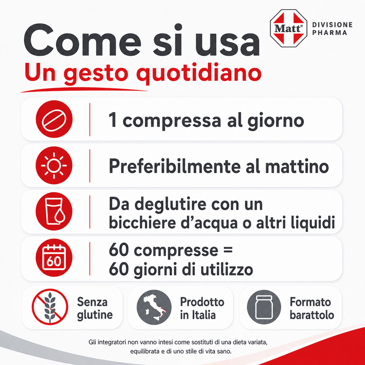 Come si usa  Vitamine e Minerali Complex